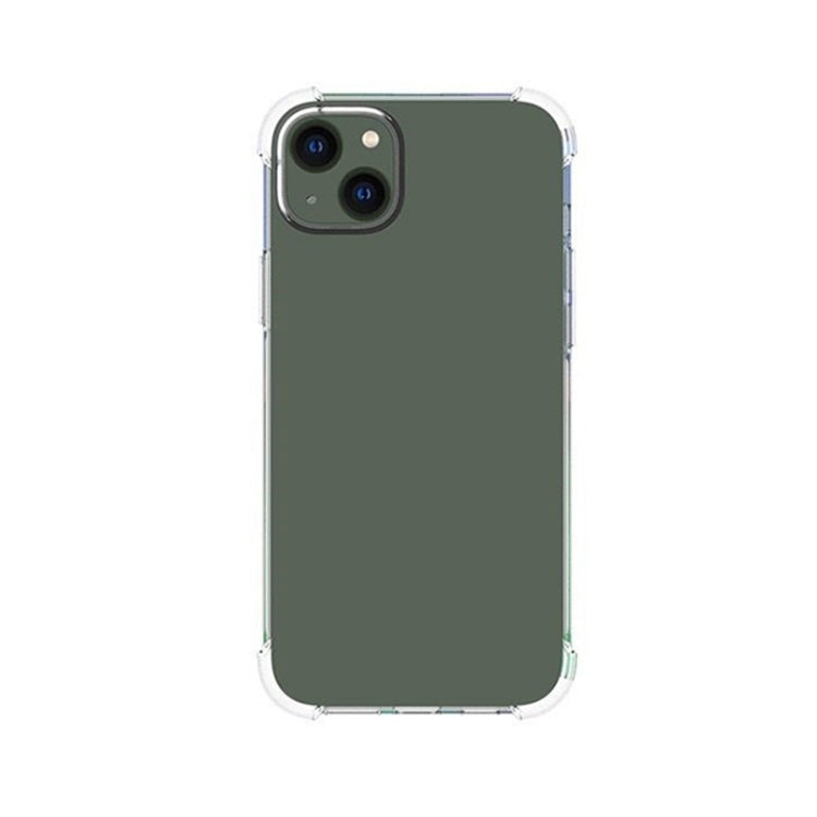 Shockproof TPU Phone Case, For iPhone 14 Plus