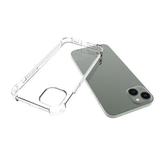 Shockproof TPU Phone Case, For iPhone 14 Plus