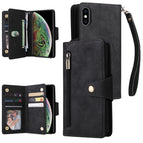 For iPhone XS Max / Schwarz