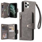 For iPhone 11 Pro Max / Grau