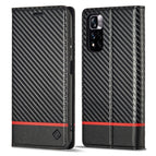 For Xiaomi Redmi Note 11 4G / Note 11S / Horizontal Black