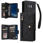 For Samsung Galaxy S8 / Black