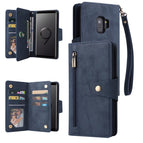 For Samsung Galaxy S9 / Blue