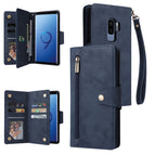 For Samsung Galaxy S9+ / Blue