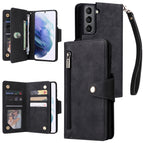 For Samsung Galaxy S21 5G / Black