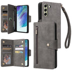 For Samsung Galaxy S21 FE 5G / Grey