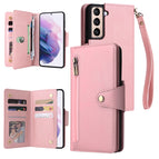 For Samsung Galaxy S21+ / Rose Gold