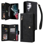 For Samsung Galaxy S22 Ultra 5G / Black