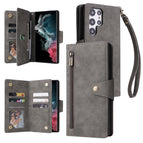For Samsung Galaxy S22 Ultra 5G / Grey