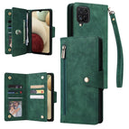 For Samsung Galaxy A12 5G / Green