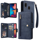 For Samsung Galaxy A20 / Blue