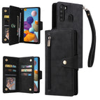 For Samsung Galaxy A21 EU Version / Black