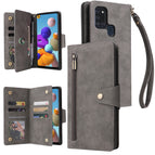 For Samsung Galaxy A21S / Grey