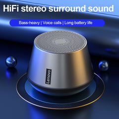 Lenovo K3 Pro Portable Hifi Stereo Bluetooth Speaker