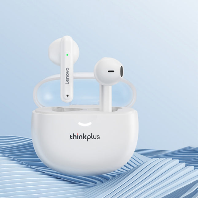 Lenovo LP1Pro Halb-In-Ear-HD-Anruf Kabelloser Bluetooth TWS-Sportkopfhörer, LP1Pro