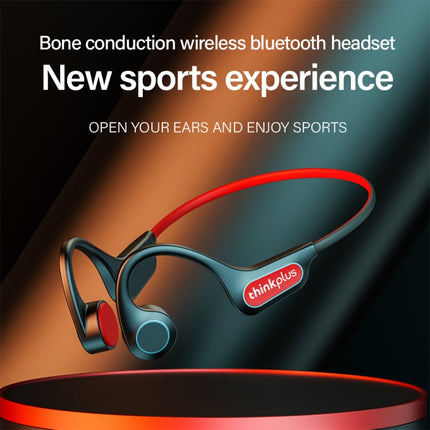 Lenovo X3Pro Bone Conduction Bluetooth Sports Earphone, Lenovo X3Pro Black