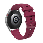 20mm / Wine Red