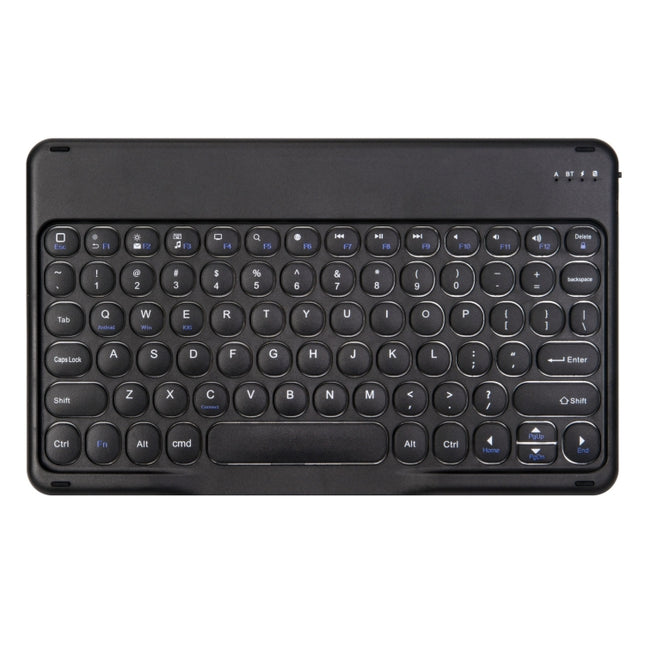 X4 Universal Round Keys Panel Spray Color Bluetooth Keyboard
