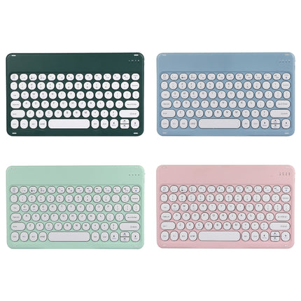 X4 Universal Round Keys Panel Spray Color Bluetooth Keyboard