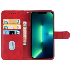 Funda de piel para iPhone 14 Plus