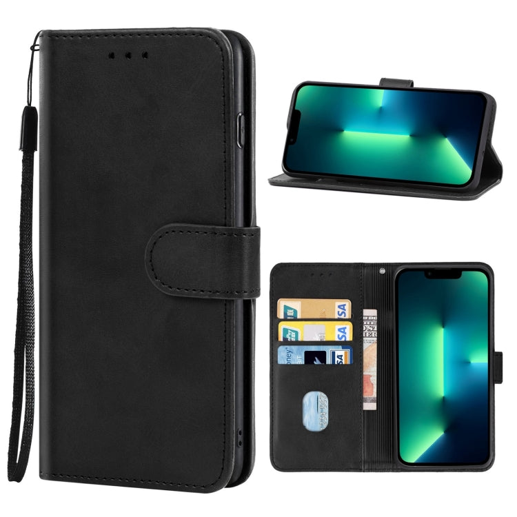 Funda de piel para iPhone 14 Plus