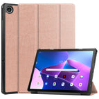 For Lenovo Tab M10 Plus 10.6 3rd Gen 2022 / Rose Gold