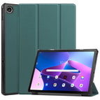 For Lenovo Tab M10 Plus 10.6 3rd Gen 2022 / Dark Green