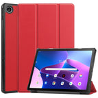For Lenovo Tab M10 Plus 10.6 3rd Gen 2022 / Red