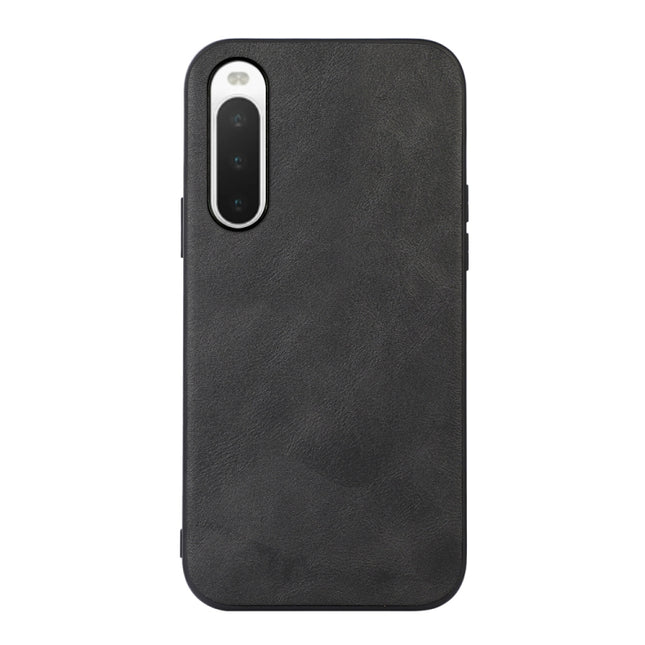 Cowhide Texture PU Phone Case, For Sony Xperia 10 IV, For vivo X Fold Precise Hole, For vivo X Note, For Google Pixel 7 Pro 5G, For Google Pixel 7 5G
