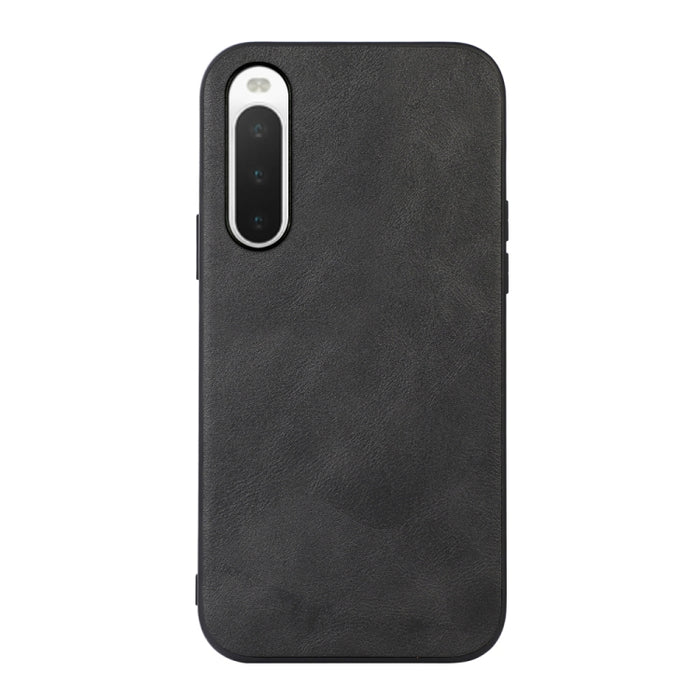 Cowhide Texture PU Phone Case, For Sony Xperia 10 IV, For vivo X Fold Precise Hole, For vivo X Note, For Google Pixel 7 Pro 5G, For Google Pixel 7 5G