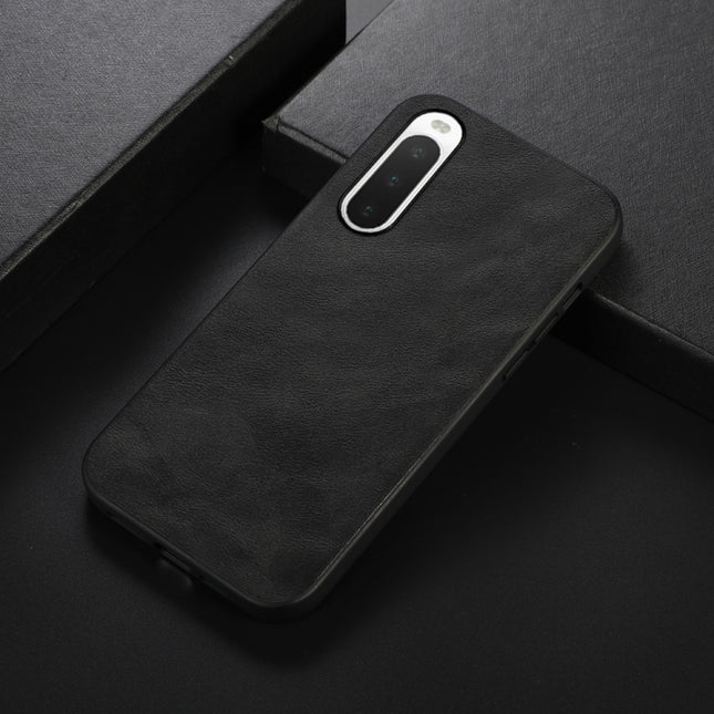 Cowhide Texture PU Phone Case, For Sony Xperia 10 IV, For vivo X Fold Precise Hole, For vivo X Note, For Google Pixel 7 Pro 5G, For Google Pixel 7 5G