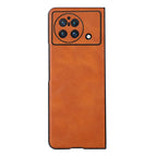 For vivo X Fold Precise Hole / Brown