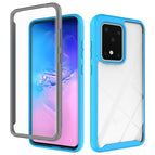 For Galaxy S20+ / Light Blue