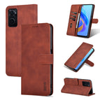For OPPO K10 4G / A96 4G / Realme 9i / Brown