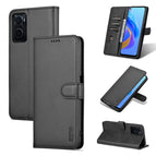 For OPPO K10 4G / A96 4G / Realme 9i / Black