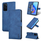 For OPPO K10 4G / A96 4G / Realme 9i / Blue
