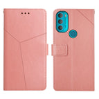 For Motorola Moto G71 5G / Rose Gold