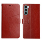 For Motorola Moto G200 5G / Brown