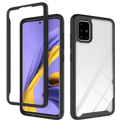 Two-layer Design Shockproof PC + TPU Protective Case, For Samsung Galaxy A71, For Samsung Galaxy A51, For iPod Touch 5 / 6 / 7, For Galaxy A51, For Galaxy A71