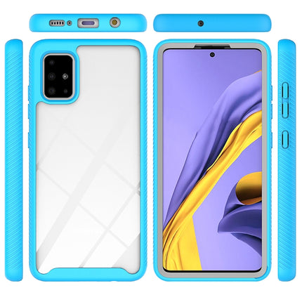 Two-layer Design Shockproof PC + TPU Protective Case, For Samsung Galaxy A51, For iPod Touch 5 / 6 / 7, For Galaxy A51, For Galaxy A71