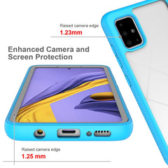 Two-layer Design Shockproof PC + TPU Protective Case, For Samsung Galaxy A71, For Samsung Galaxy A51, For iPod Touch 5 / 6 / 7, For Galaxy A51, For Galaxy A71