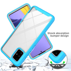 Two-layer Design Shockproof PC + TPU Protective Case, For Samsung Galaxy A71, For Samsung Galaxy A51, For iPod Touch 5 / 6 / 7, For Galaxy A51, For Galaxy A71