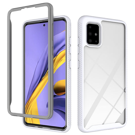 Zweischichtiges Design, stoßfeste PC + TPU-Schutzhülle, für Samsung Galaxy A71, für Samsung Galaxy A51, für iPod Touch 5/6/7, für Galaxy A51, für Galaxy A71