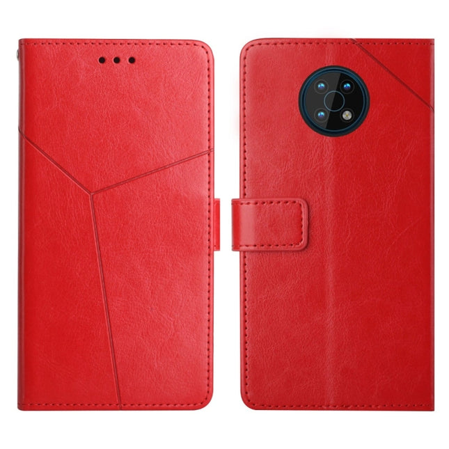 Y Stitching Horizontal Flip Leather Phone Case, For Nokia G50 5G, For Nokia 1.4, For Nokia 2.4, For Nokia 5.4