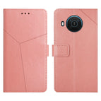 For Nokia X10 / X20 / Rose Gold