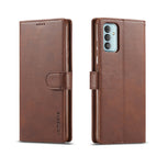 For Samsung Galaxy M23 5G/F23 5G / Coffee