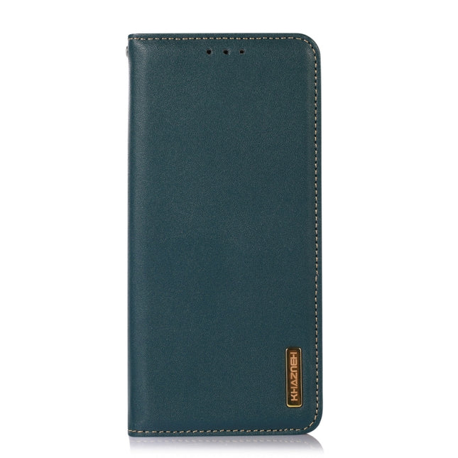 KHAZNEH Nappa Top Layer Cowhide Leather Phone Case, For iPhone 13 Pro, For iPhone 13 Pro Max, For iPhone 12 Pro Max