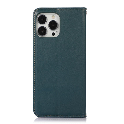 KHAZNEH Nappa Top Layer Cowhide Leather Phone Case, For iPhone 13 Pro, For iPhone 13 Pro Max, For iPhone 12 Pro Max