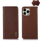 For iPhone 13 Pro Max / Brown