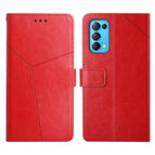 For OPPO Reno5 4G / Red